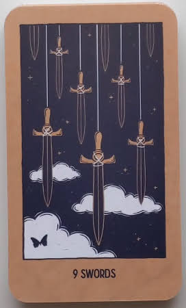 Transient Light Tarot